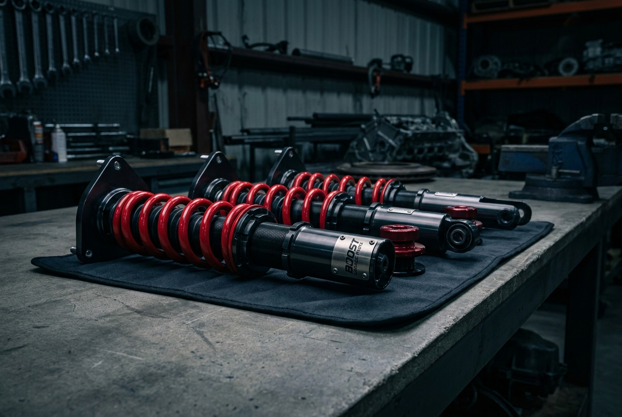 Suspension & Handling