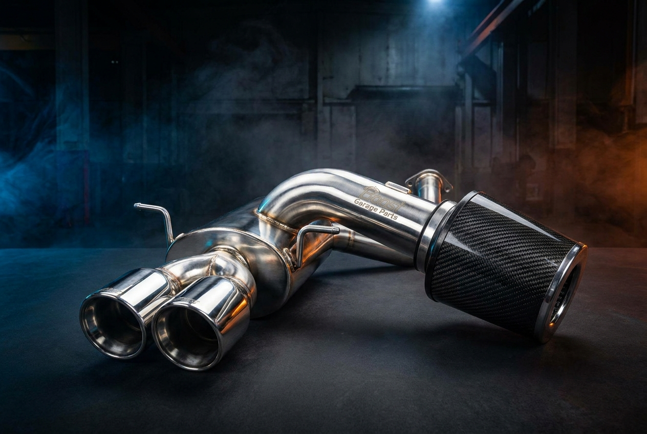 Exhaust & Intake