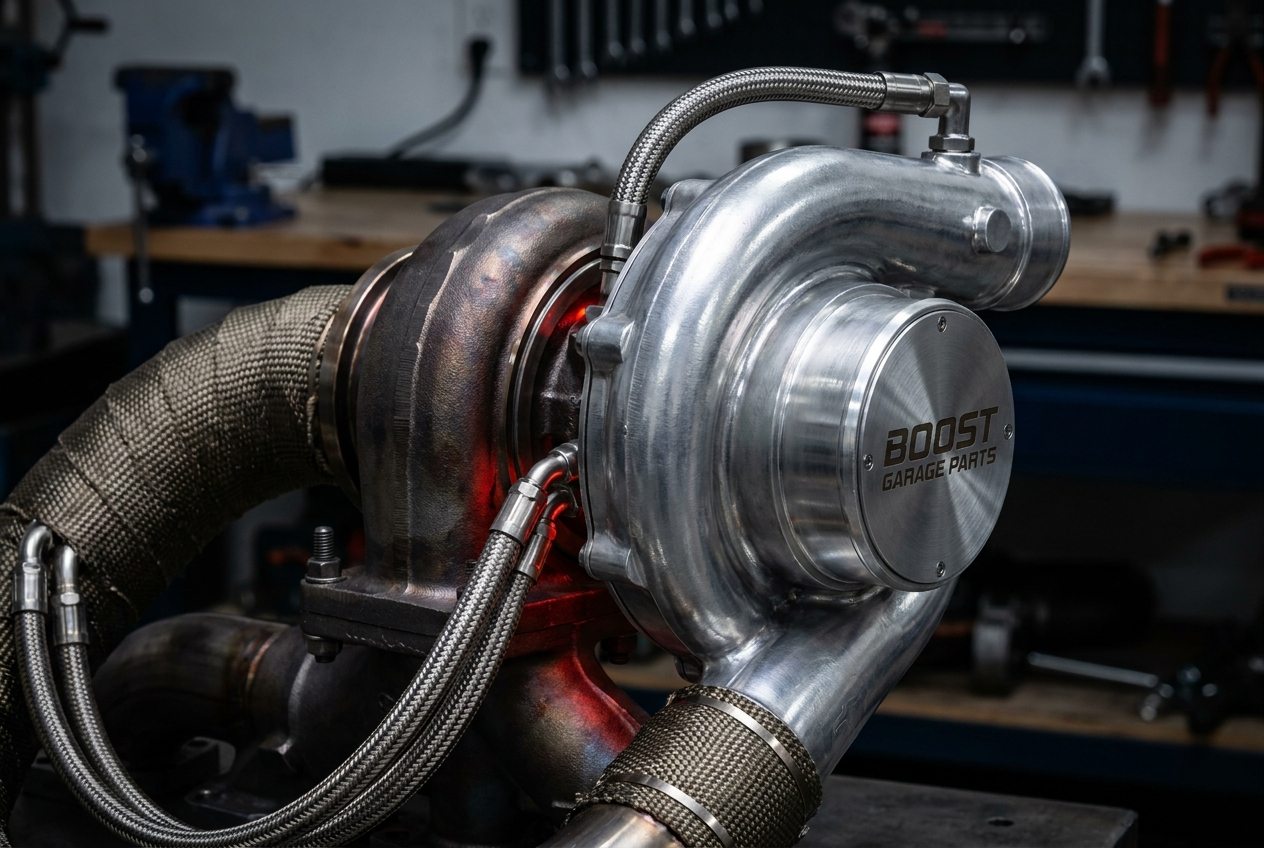 Turbo & Forced Induction